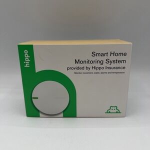 Hippo Smart Home‎ Monitoring System Notion Notb-2S1BW-HIP-H